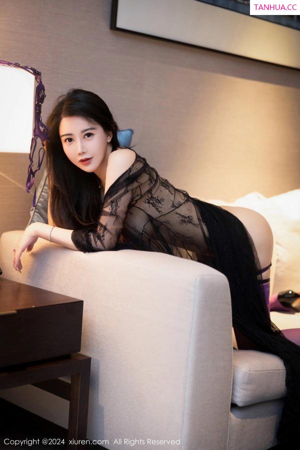   [XiuRen]高清写真图 2024.02.01 No.8046 李若汐 新人长裙第78张图片